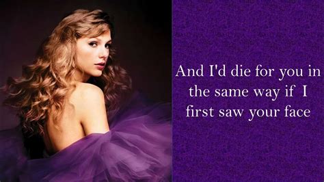 timeless lyrics taylor swift